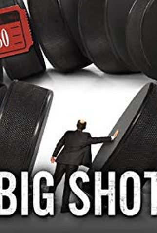 Poster 1 de Filme Big Shot (2013)