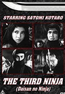 The Third Ninja (Daisan no ninja)