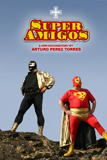 Super Amigos - Poster / Capa / Cartaz - Oficial 1