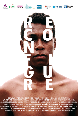 Poster 1 de Curta Reconfigure (2018)