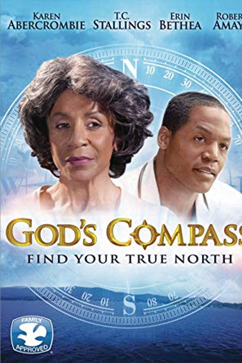 Poster de Filme A Bússola de Deus (2016)