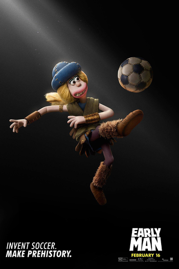  de Filme O Homem das Cavernas (2018)