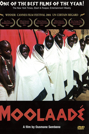  de Filme Moolaadé (2004)