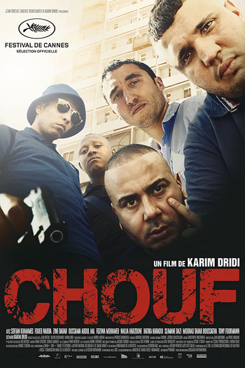 Poster de Filme Chouf (2016)