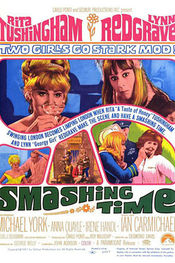  de Filme As Psicodélicas (1967)