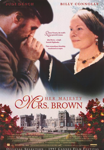 Sua Majestade, Mrs. Brown (Mrs Brown)