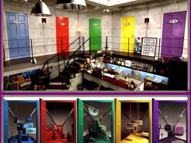 Foto 8 de Himitsu no Arashi-chan