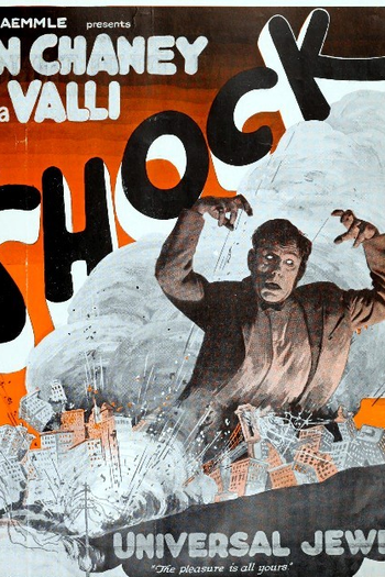  de Filme The Shock (1923)