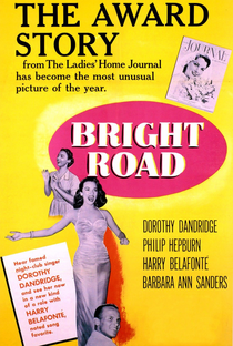 Bright Road - Poster / Capa / Cartaz - Oficial 1