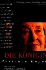 The Queen - Marianne Hoppe (Die Königin - Marianne Hoppe)