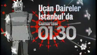Uçan Daireler İstanbulda