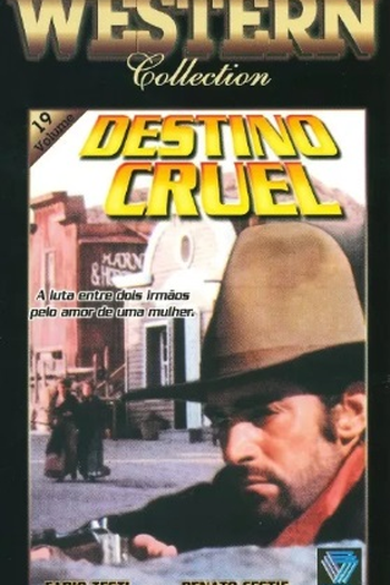 Poster de Filme Destino Cruel (1975)