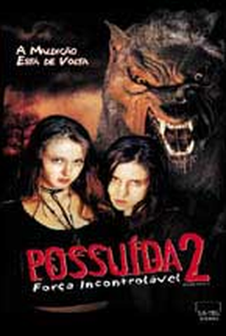 DVD POSSUÍDA 2 FILME RARO!!!