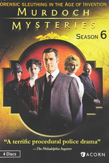Os Mistérios do Detetive Murdoch (6ª temporada) (Murdoch Mysteries (Season 6))