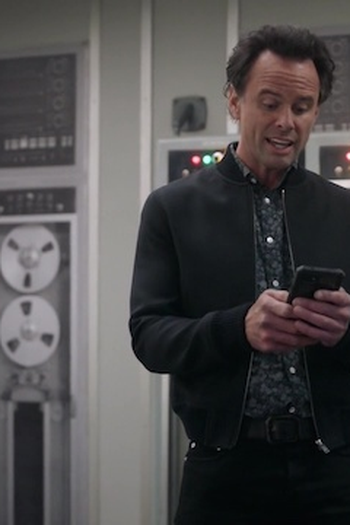 Poster de Episódio No Exit (2021)