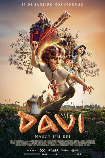  de Filme Davi: Nasce um Rei (2025)