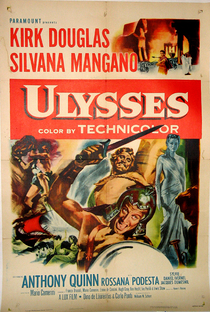 Ulysses - Poster / Capa / Cartaz - Oficial 2
