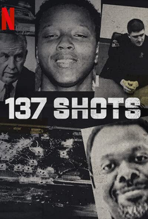 137 Disparos - Poster / Capa / Cartaz - Oficial 1