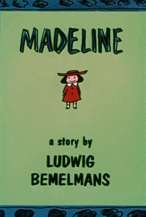 Madeline - Poster / Capa / Cartaz - Oficial 1
