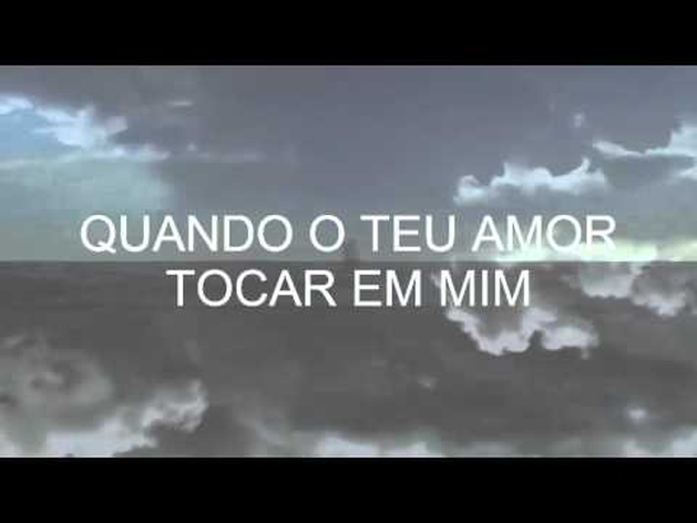 EU JAMAIS SEREI O MESMO - Fernandinho (Lyric Video)