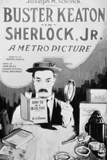 Bancando o Águia (Sherlock Jr.)