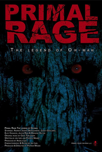 Primal Rage - Poster / Capa / Cartaz - Oficial 2