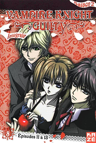 Poster 12 de Série Vampire Knight (2ª Temporada) (2008)