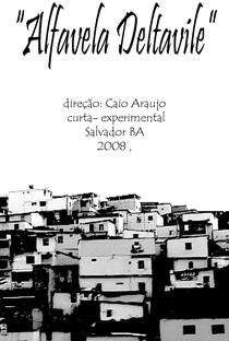 Alfavela Deltavile - Poster / Capa / Cartaz - Oficial 1