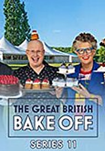 The Great British Bake Off (11ª Temporada) (The Great British Bake Off (Series 11))