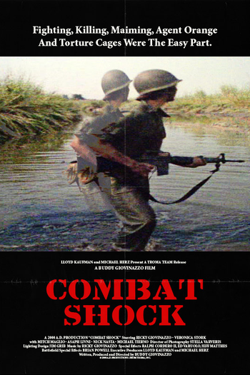  de Filme Combat Shock  (1984)