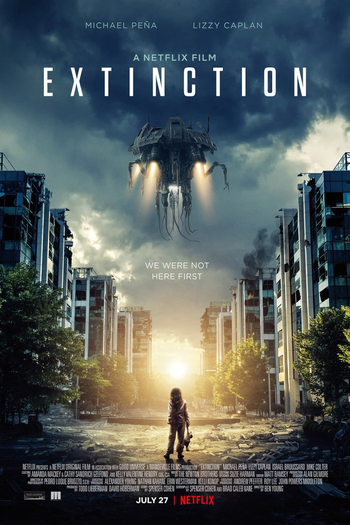  de Filme Extinção (2018)