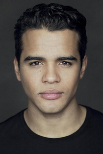 Jacob Scipio - Poster 2