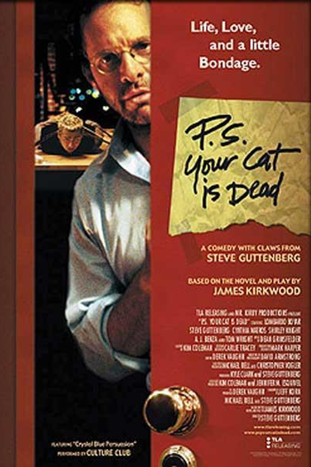  de Filme P.S. Your Cat Is Dead! (2002)