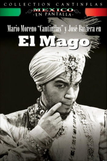 Poster de Filme El Mago (1949)