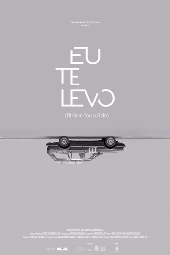 Poster de Filme Eu Te Levo (2016)