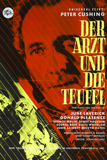  de Filme O Monstro da Morgue Sinistra (1960)