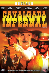 Cavalgada Infernal - Poster / Capa / Cartaz - Oficial 7