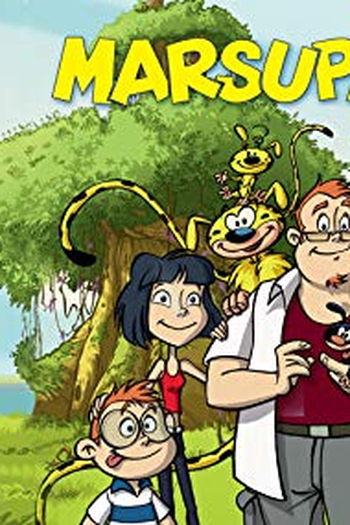 Poster de Série Marsupilami (5ª Temporada) (2012)