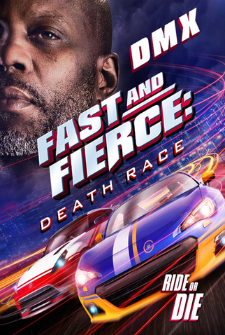 Poster 3 de Filme Corrida Fatal (2020)