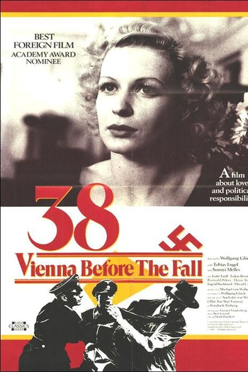 Poster de Filme '38 (1986)