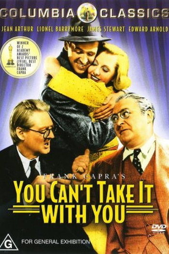  de Filme Do Mundo Nada Se Leva (1938)