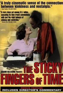 The Sticky Fingers of Time - Poster / Capa / Cartaz - Oficial 1