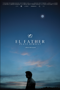 EL FATHER PLAYS HIMSELF - Poster / Capa / Cartaz - Oficial 1