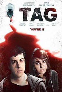 Tag - Poster / Capa / Cartaz - Oficial 1