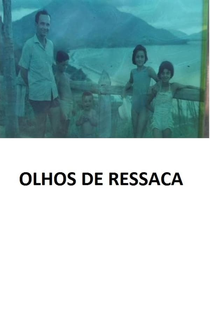 Olhos de Ressaca - Poster / Capa / Cartaz - Oficial 1