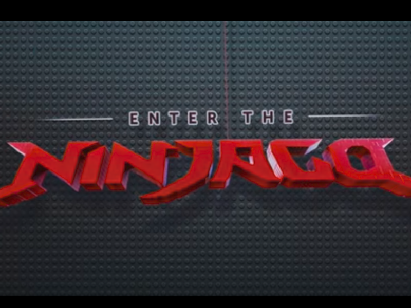 Foto 1 de Enter the Ninjago