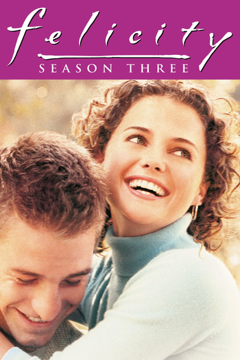 de Série Felicity (3ª Temporada) (2000)