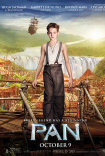 Peter Pan - Poster / Capa / Cartaz - Oficial 13