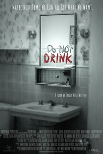 Drink - Poster / Capa / Cartaz - Oficial 1