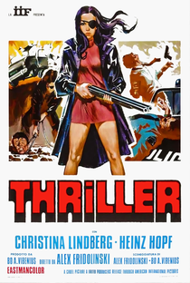Thriller: Um Filme Cruel - Poster / Capa / Cartaz - Oficial 20